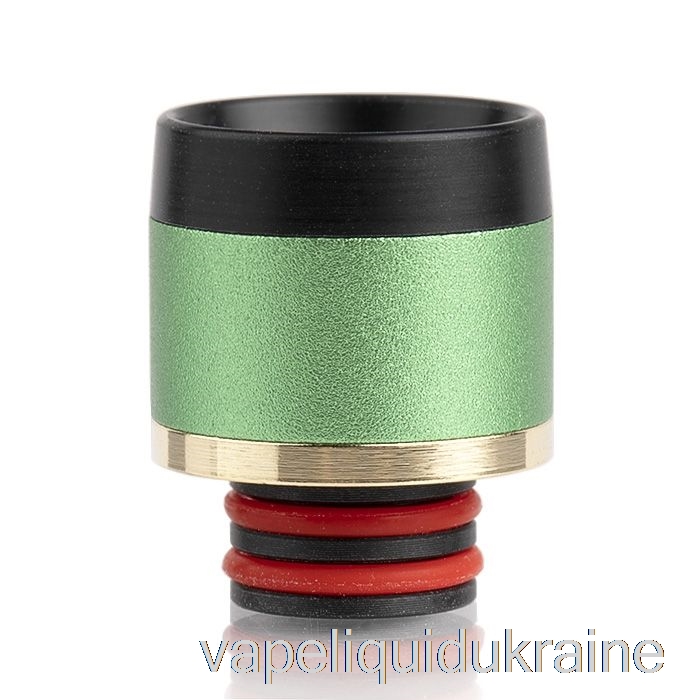 Vape Liquid Ukraine Uwell Crown 3 Tank Drip Tip Light Green